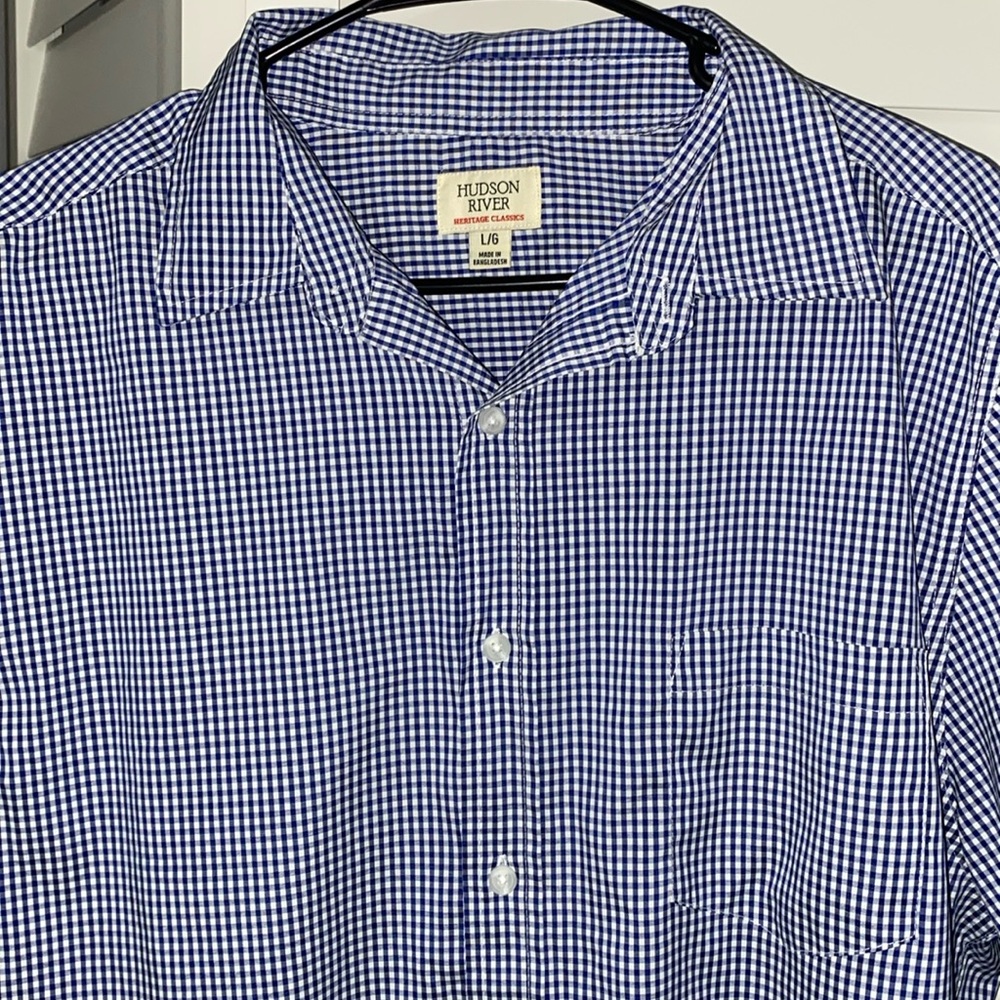 Button down shirt